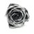 Classic Single Forever Rose grey small