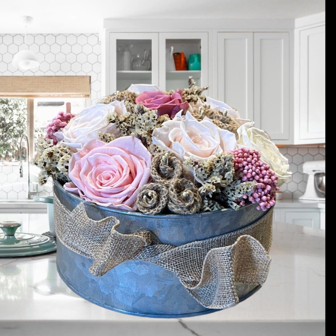 Forever Rose Centerpieces Archives - Always & Forever Rose Floral ...